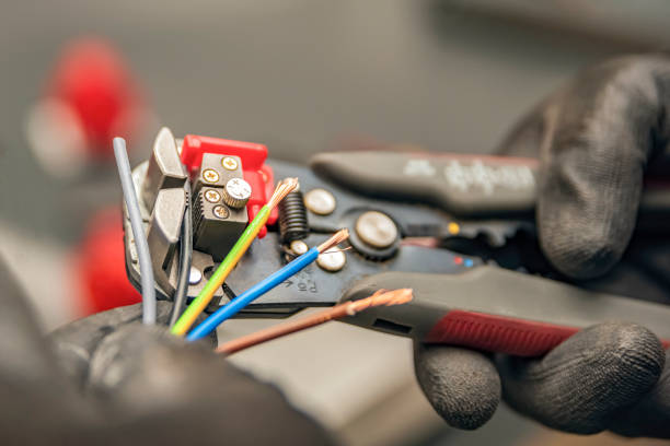 Best Industrial Electrical Services  in Indian Harbour Beach, FL